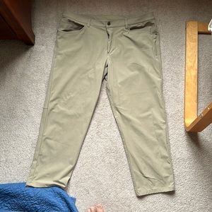 Lululemon Pants ABC Pant Classic